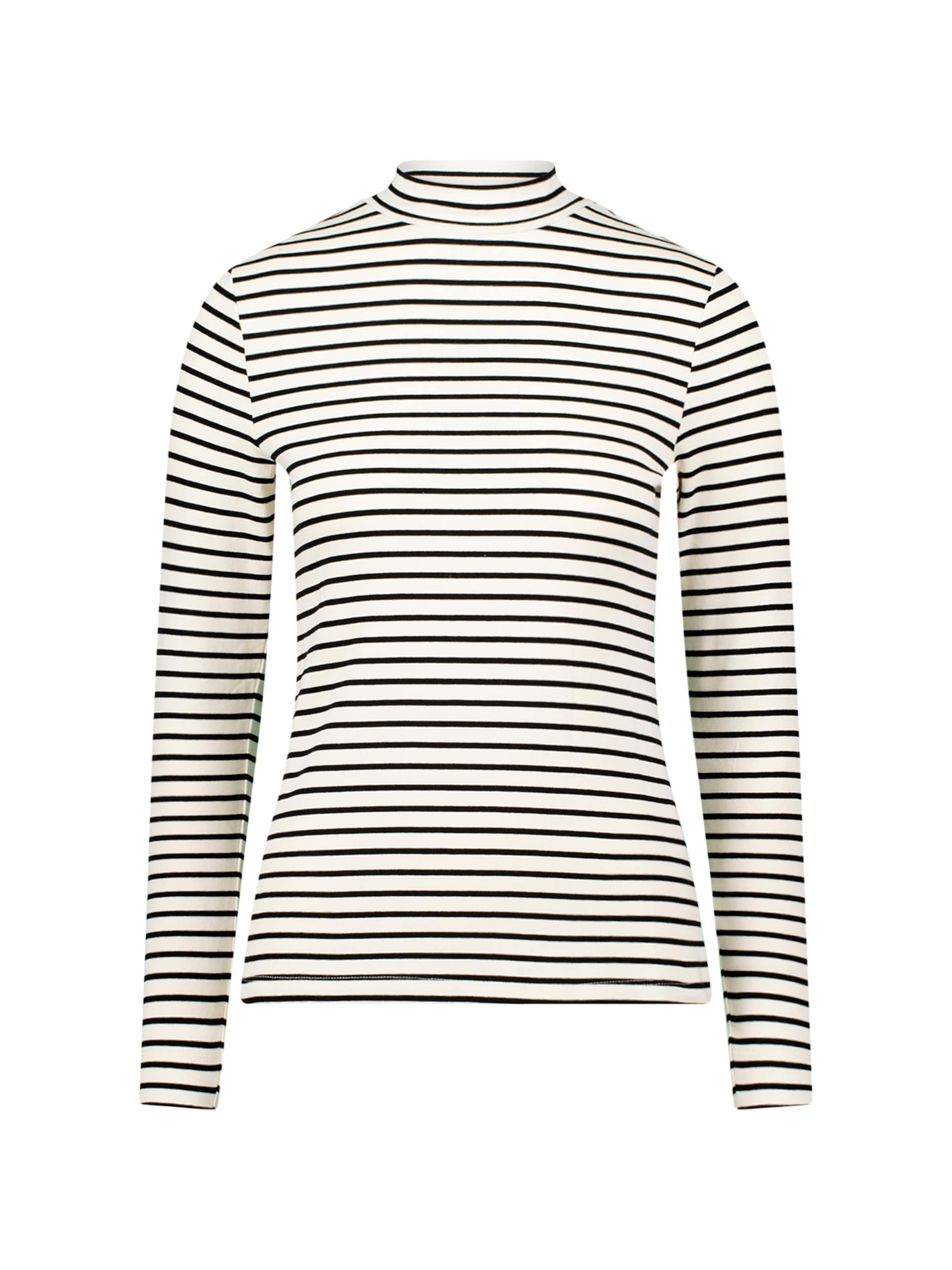 T-shirt zero en blanc : devant