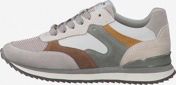 s.Oliver - Zapatillas deportivas bajas en beige