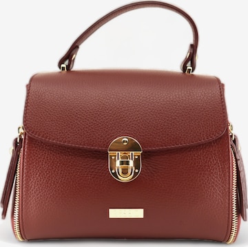 BESSO Handtasche 'Giornata Chic' in Rot: Vorderseite