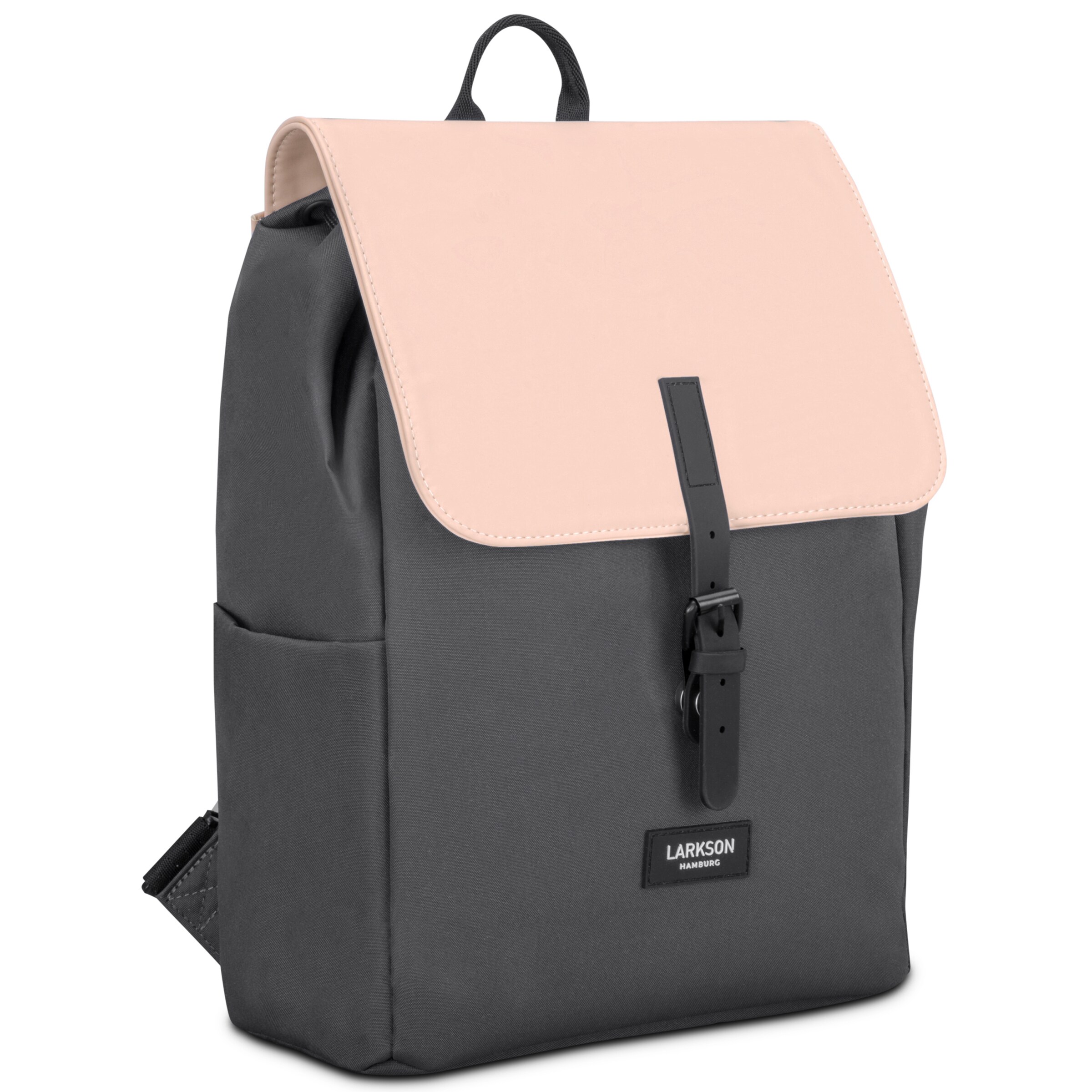 LARKSON Backpack 'Ida' in Grey