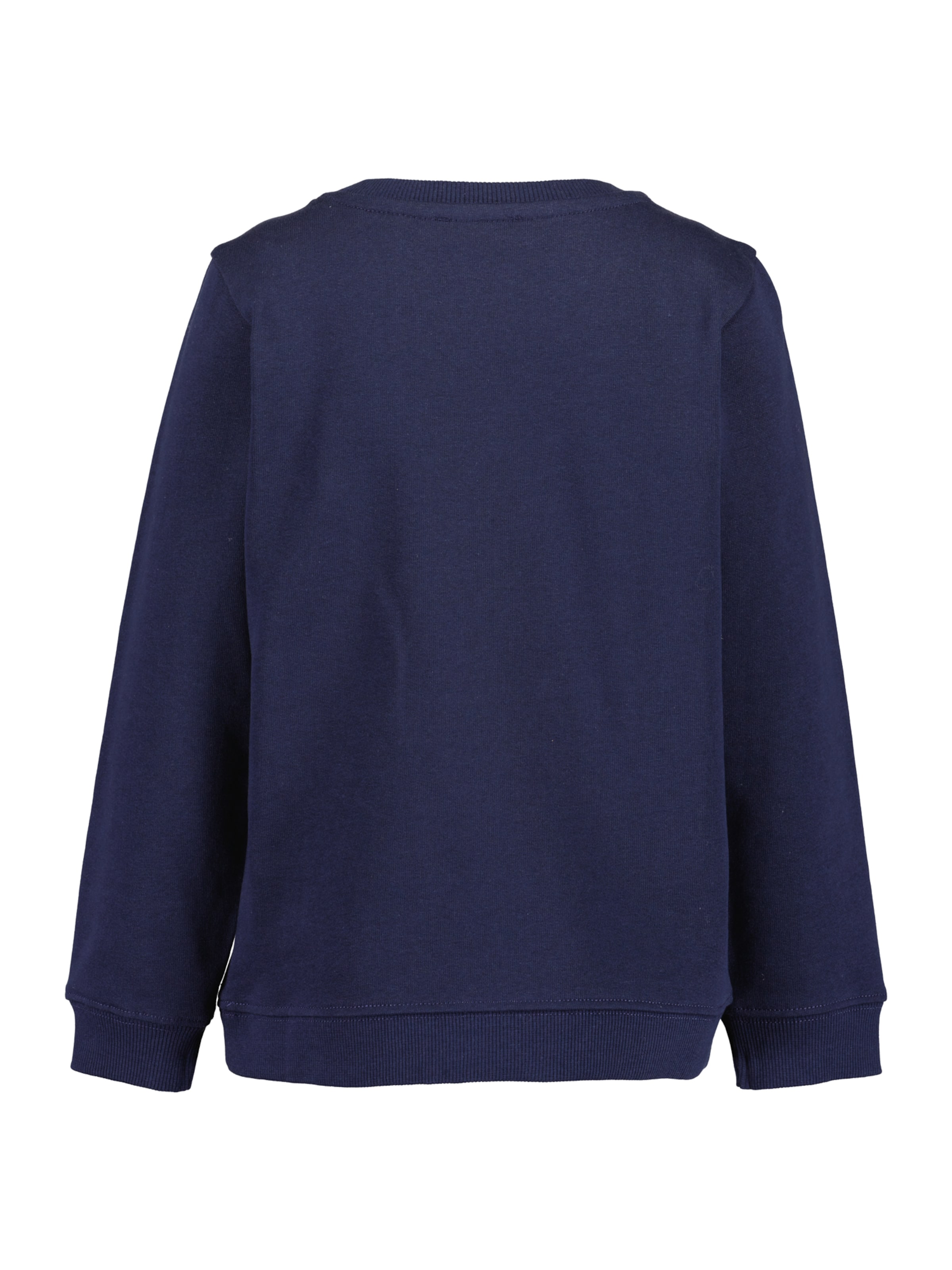BLUE SEVEN Sweatshirt i blå