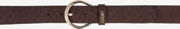 Ceinture JOOP! en marron