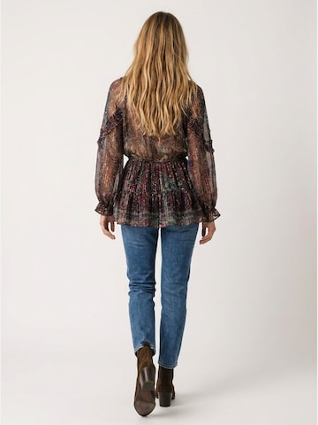 Miss JuneBluza - plava boja