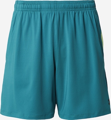 UNDER ARMOUR Παντελόνι φόρμας 'Vent' σε πράσινο: μπροστά