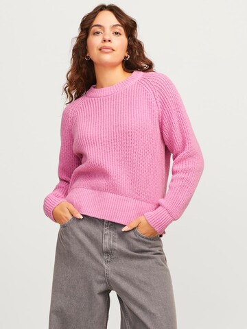 Pull-over JJXX en rose : devant