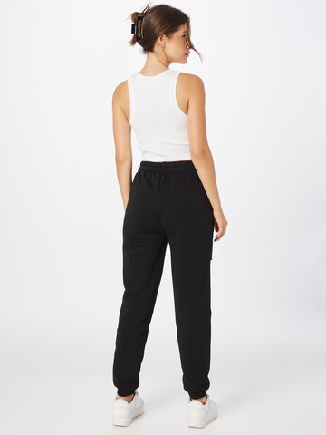 Karo Kauer Tapered Pants in Black