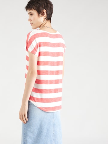 T-shirt VERO MODA en rouge