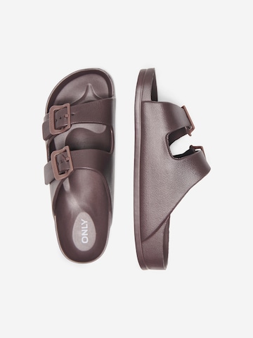 ONLY Пантолеты 'ONLCRISTY' в Коричневый