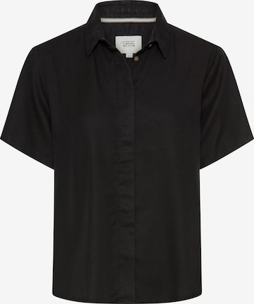 CAMEL ACTIVE Bluse in Schwarz: Vorderseite