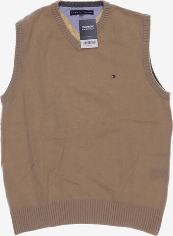 TOMMY HILFIGER Weste L in Beige: predná strana