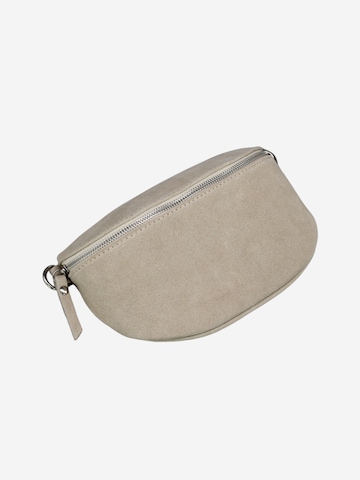 Adel Bags Gürteltasche 'Suede'‌‌‌‌‌‌‌‌ in Beige