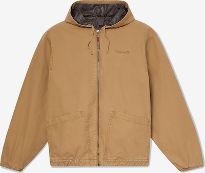 TIMBERLAND Prijelazna jakna veličine S u cappuccino, Pregled proizvoda