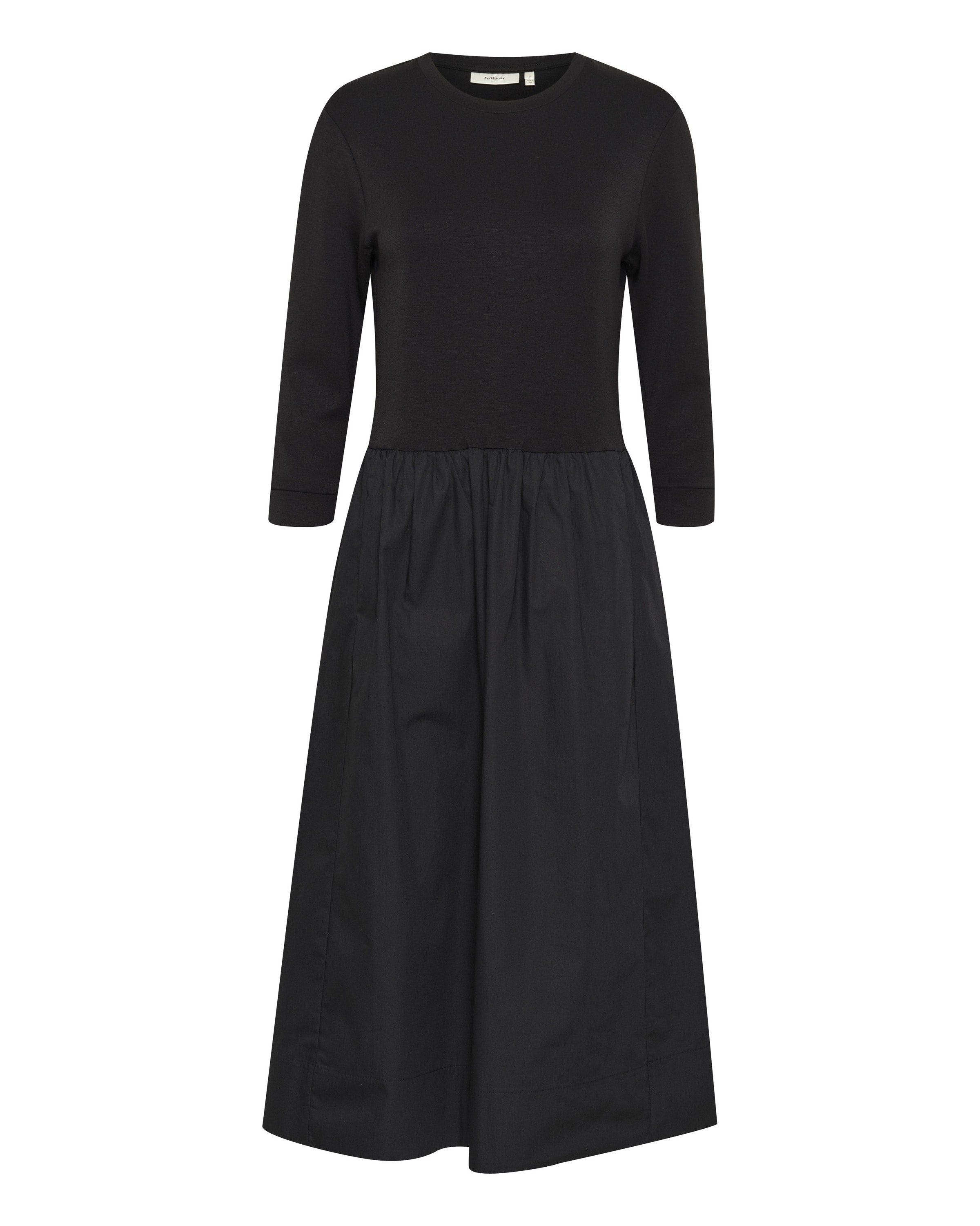 InWear - Vestido 'Mira' en negro: frente