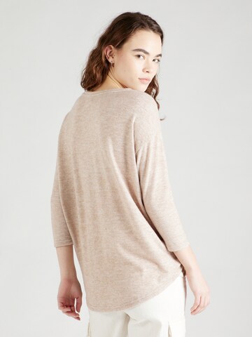 Hailys Shirts 'Mi44a' i beige