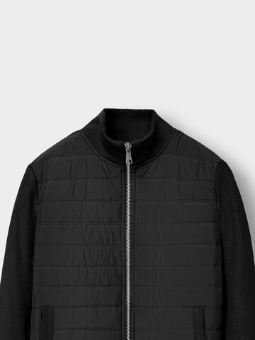 Burocs Übergangsjacke‌‌‌‌‌‌‌‌ in Schwarz