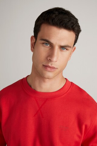 Sweat-shirt 'Salazar' JOOP! Jeans en rouge