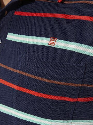 BABISTA Shirt 'Narlan' in Blauw