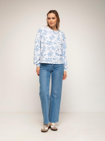 Tantra Sweatshirt in Blue