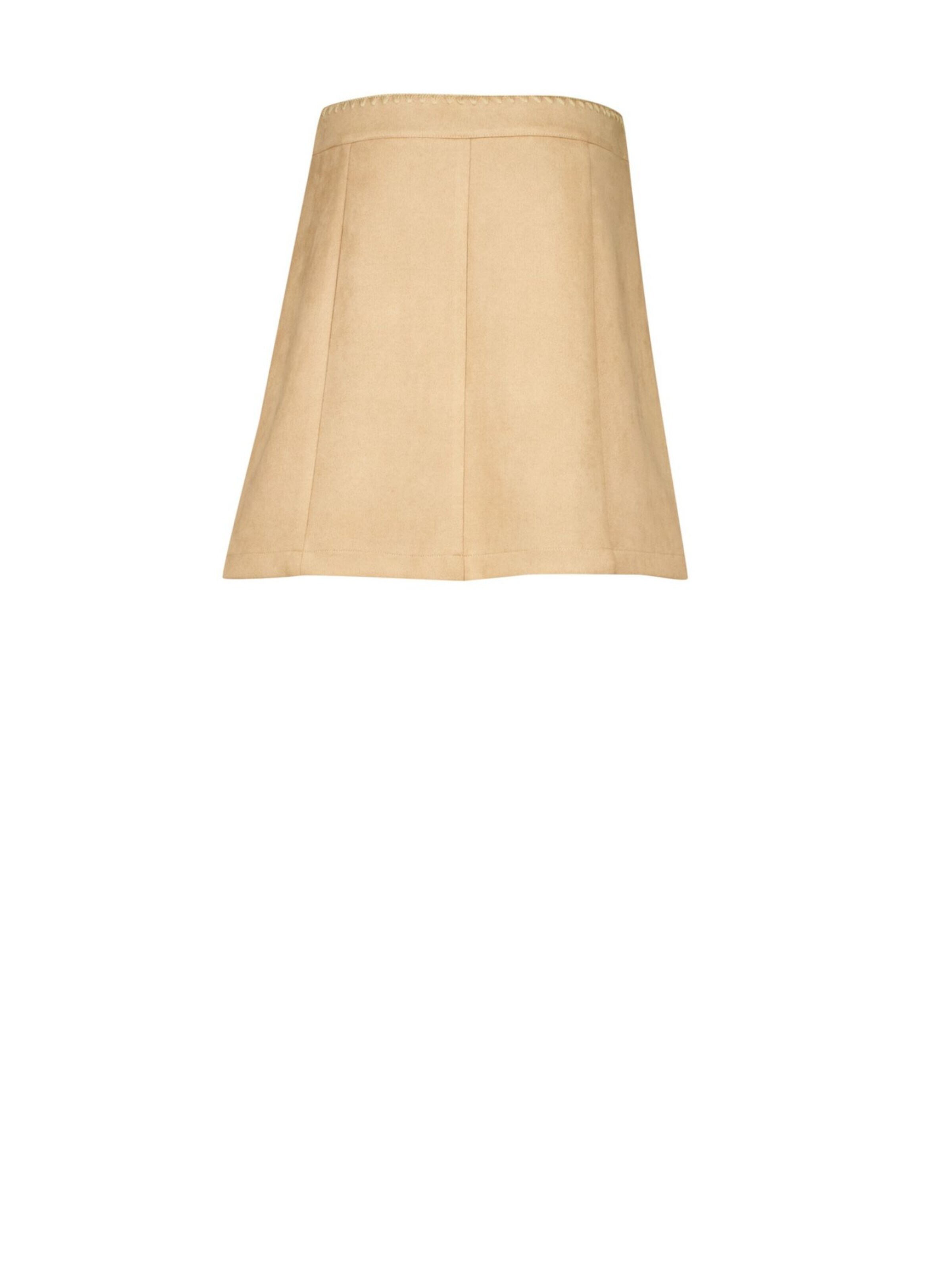 Jupe Deeluxe en beige