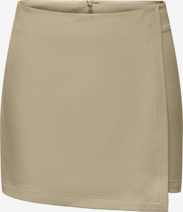 Pantalon 'Thea' ONLY en beige : devant