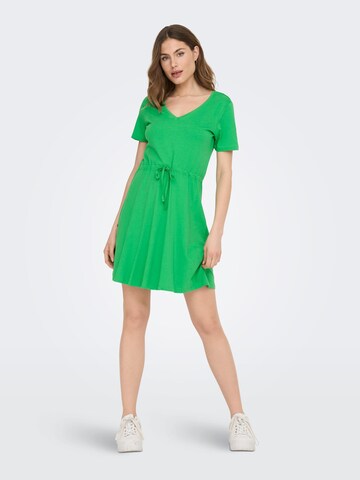 žalia ONLY Suknelė 'MAY'