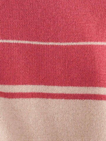 Organication Pullover in Rot