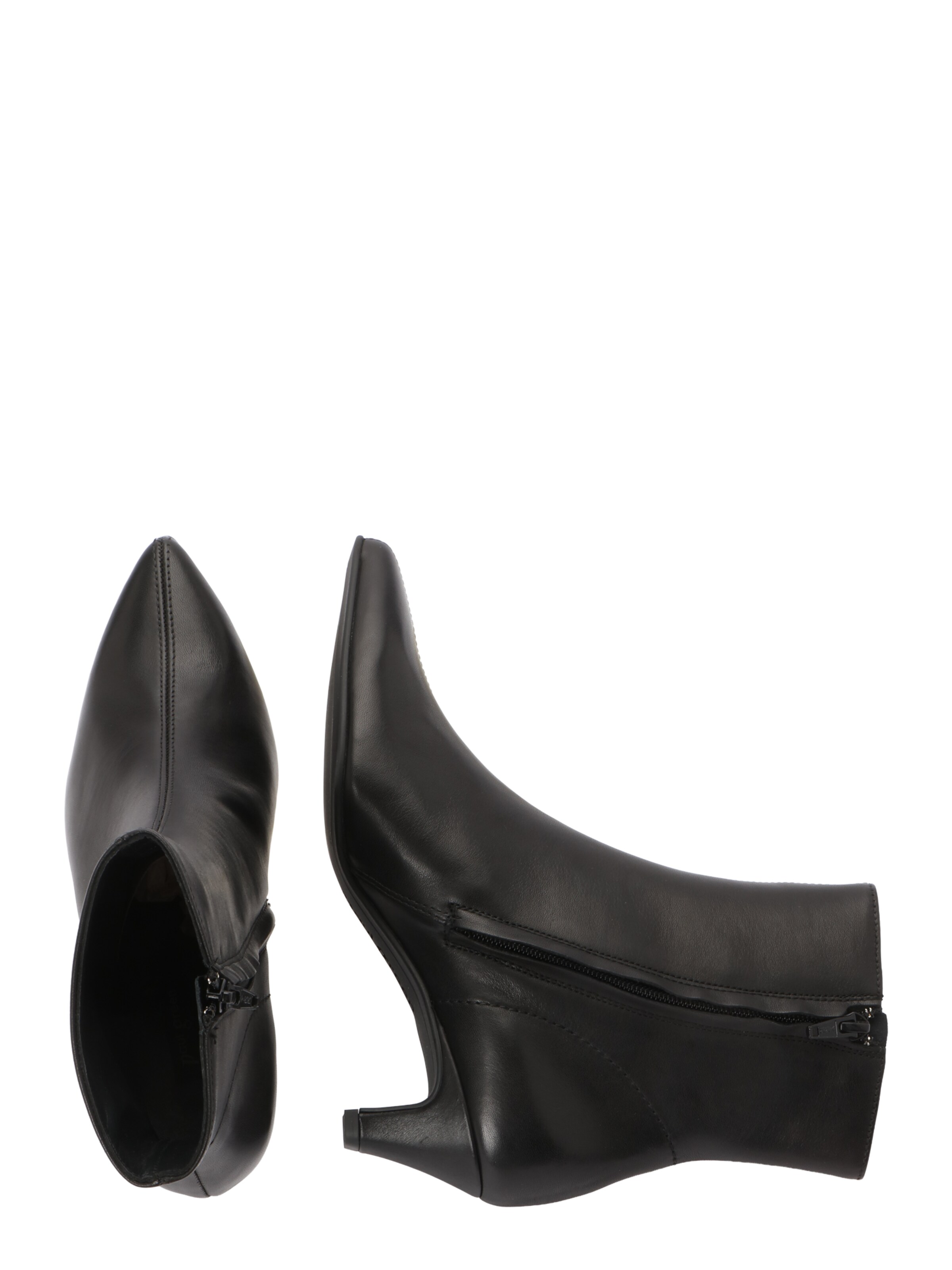 Bottines Paul Green en noir