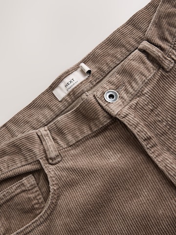 Next Regular Trousers in Brown