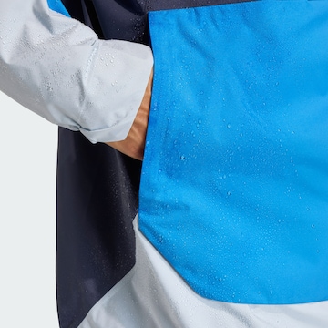 Veste outdoor 'Xploric' ADIDAS TERREX en bleu