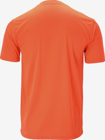 ENDURANCE Functioneel shirt 'Vernon' in Oranje