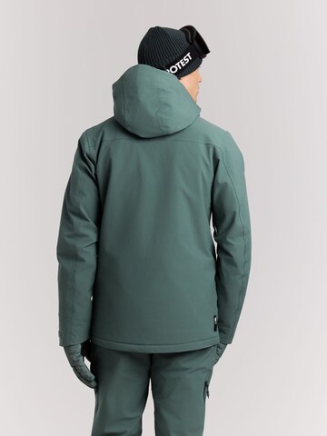 Veste de sport 'PRTTIMOTHY' PROTEST en vert