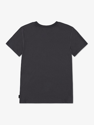 CONVERSE Μπλουζάκι 'SNEAKER' σε γκρι