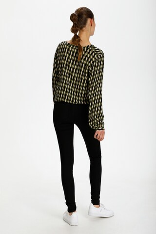 Kaffe Blouse 'Ajana' in Beige