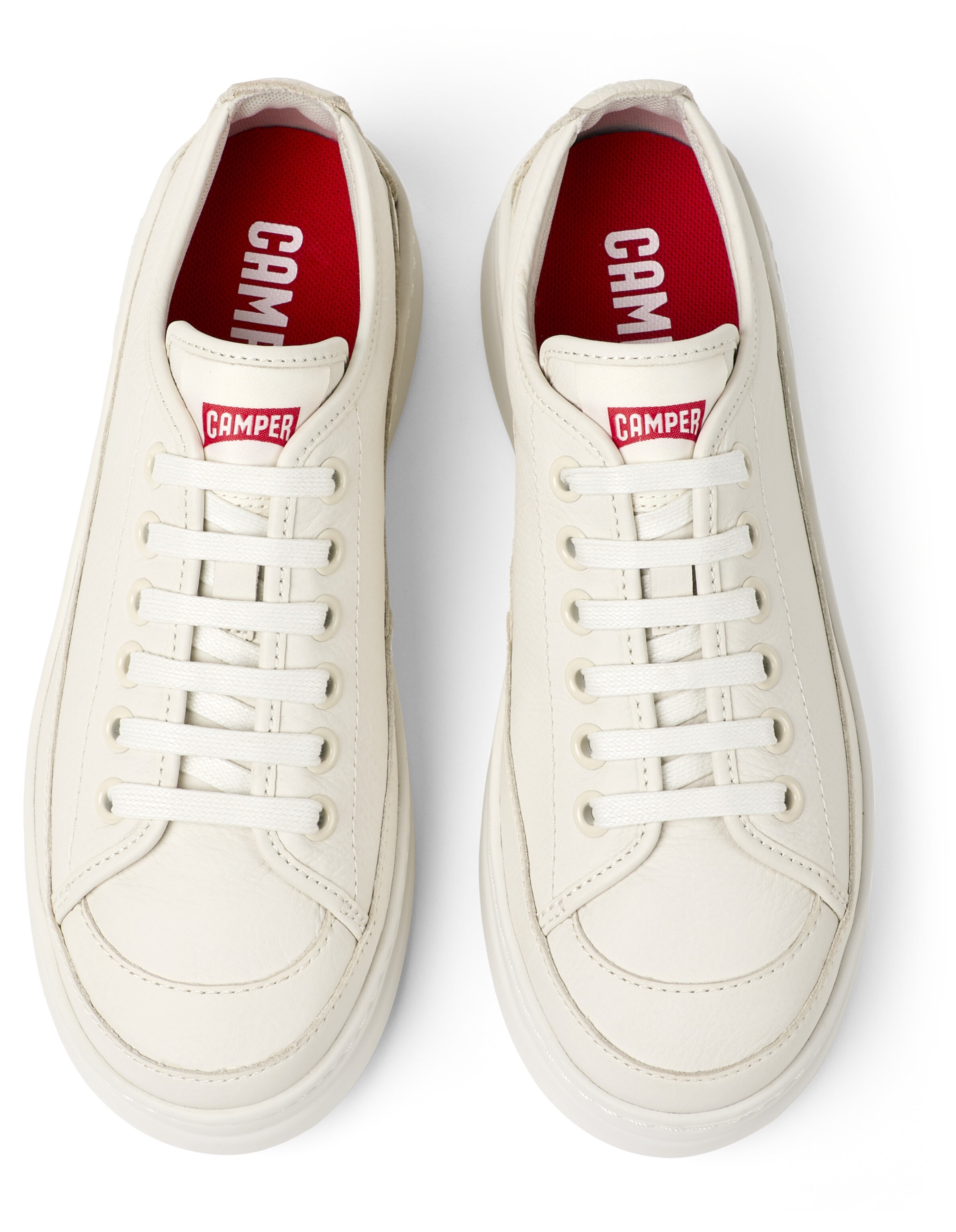 Sneaker bassa ' G3D Runner Up  Twins ' di CAMPER in bianco