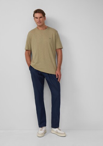 T-Shirt s.Oliver en vert