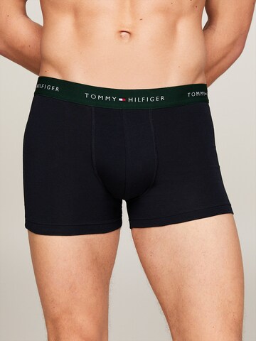 Tommy Hilfiger Underwear Boxeralsók - fekete: elől