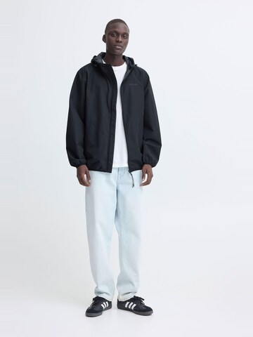 BLEND - Casaco meia-estação ' BHFlipper ' em preto