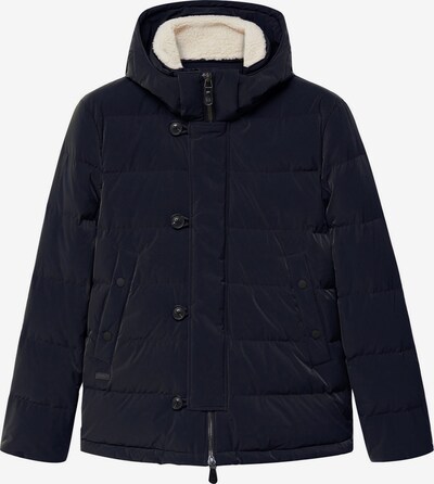 MANGO MAN Veste d’hiver 'COTY' en indigo, Vue avec produit