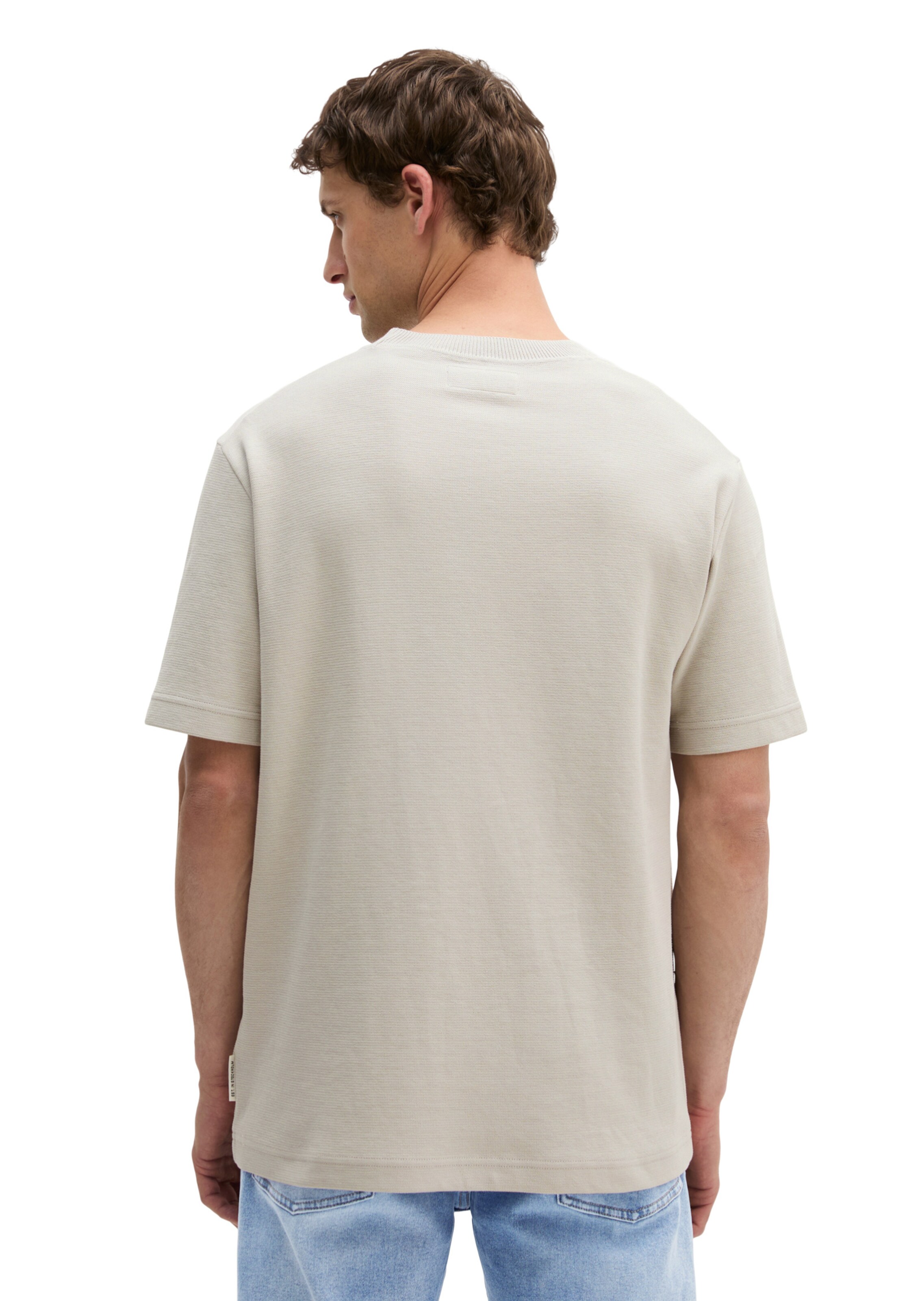 Marc O'Polo Shirt in Grey