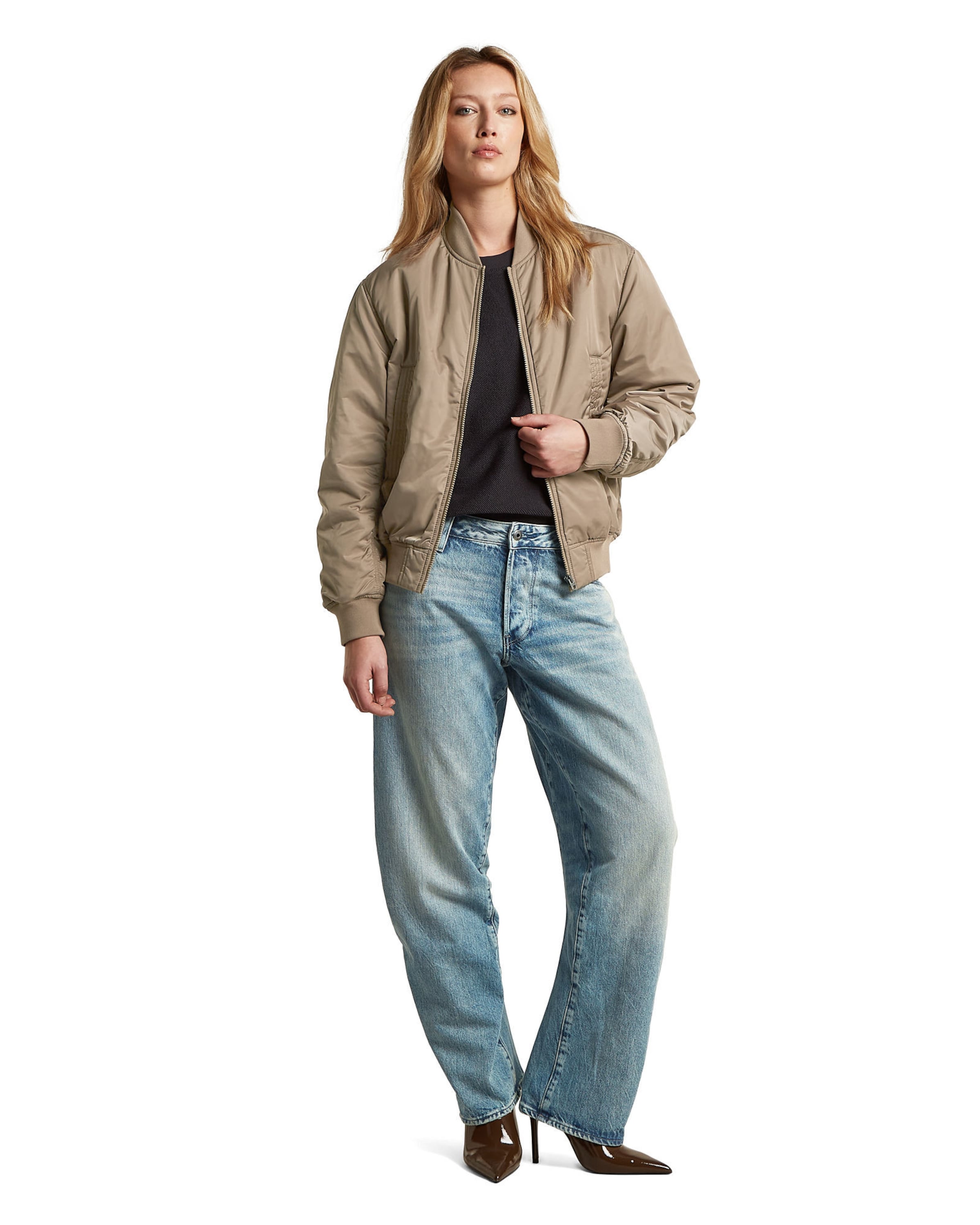 G-STAR Loose fit Jeans ' ' in Blue: front