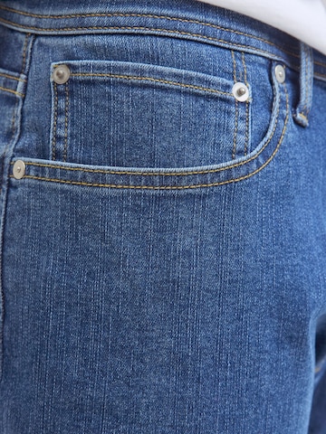 Regular Jean JACK & JONES en bleu