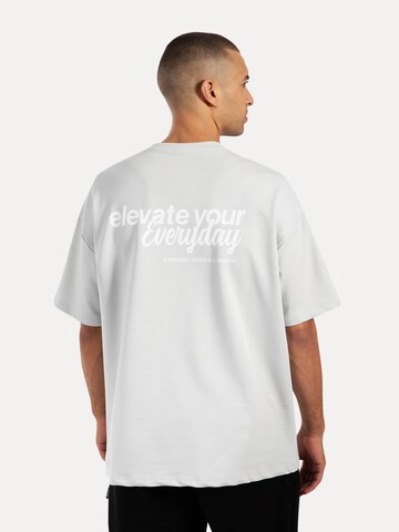 T-Shirt Smilodox en gris