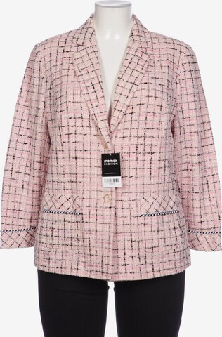 Sommermann Blazer in XXL in Pink: front