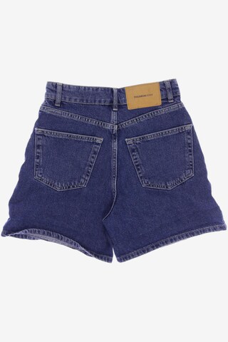 Pull&Bear Shorts XS in Blau