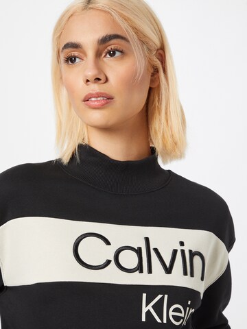 Calvin Klein Tréning póló - fekete