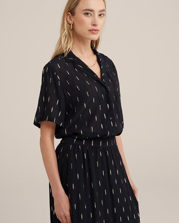 Camicia da donna di WE Fashion in nero