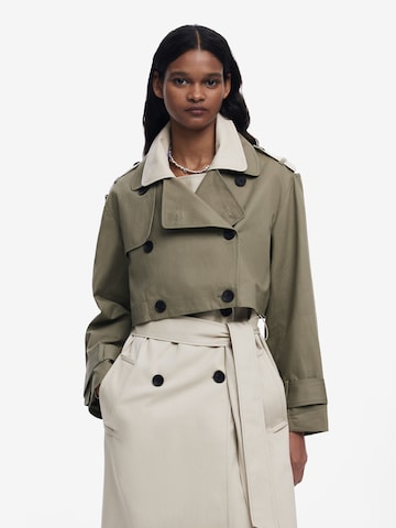 Cappotto di mezza stagione di Desigual in beige