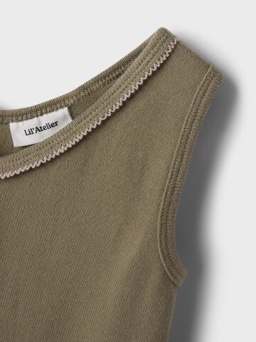 Robe NAME IT en marron