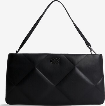 Calvin Klein Clutch in Schwarz