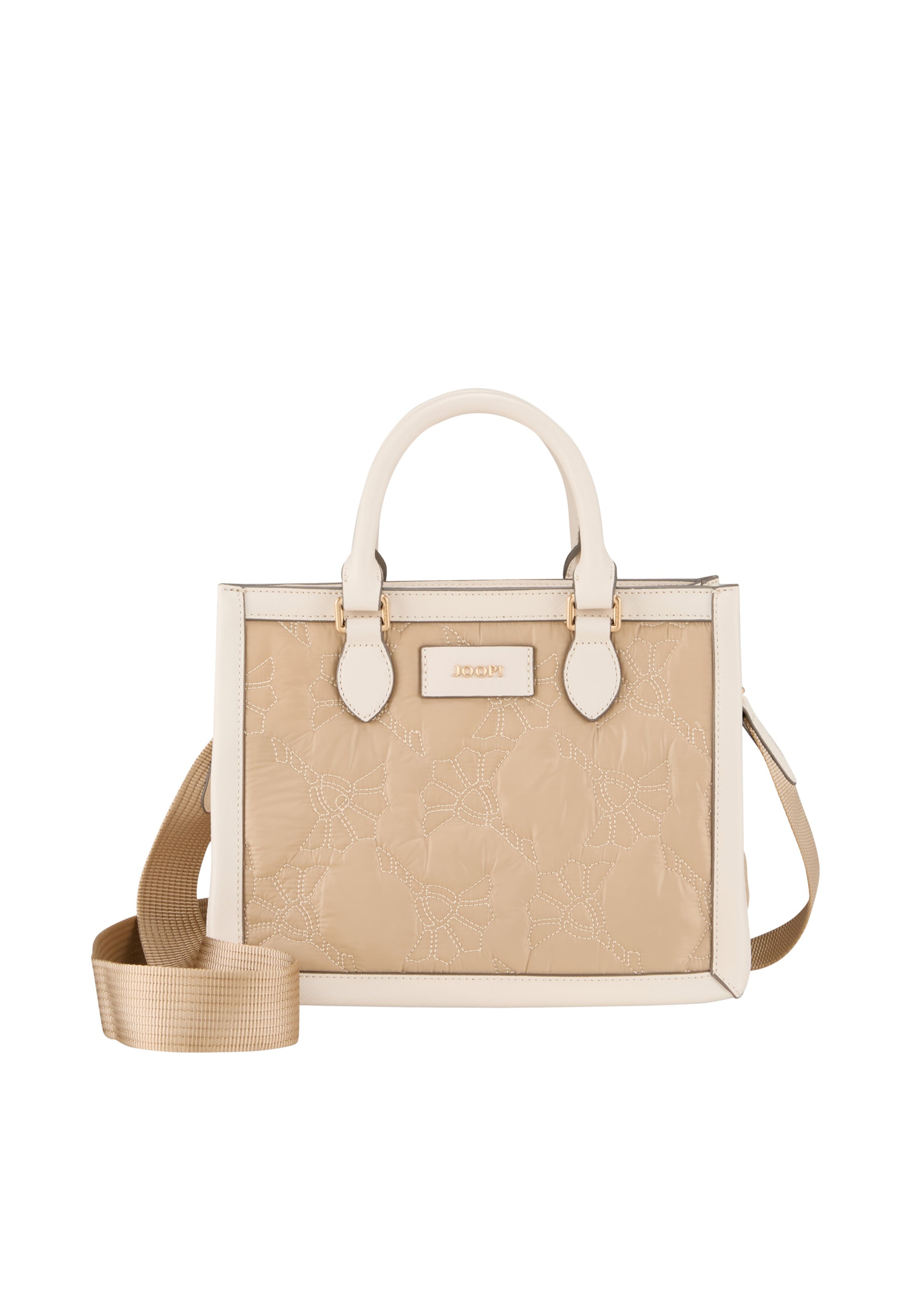 JOOP! Handtas 'Aurelia' in Beige: voorkant